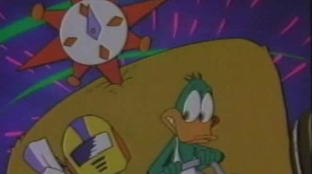 A Ditch in Time (1990) - Episode 35 poster and promotional image
