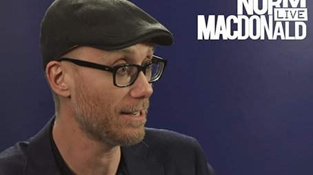 Stephen Merchant (2016) - Episode 1 poster and promotional image