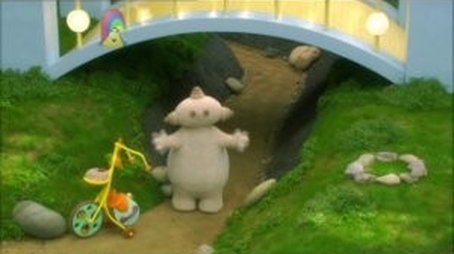 Makka Pakka's Present (2007) - Episode 48 poster and promotional image
