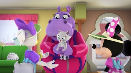 Sittin' Kitty (2017) - Episode 2 poster and promotional image