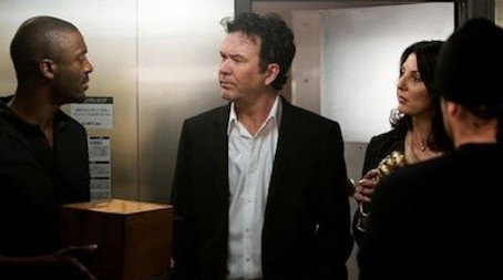 Lépéselőnyben Évad 5