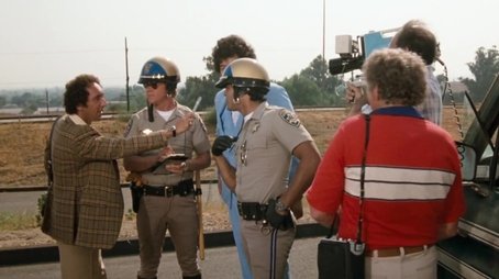 Disaster Squad (1978) - Episode 4 poster and promotional image