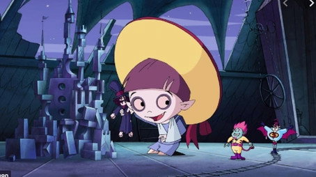 Die Schule der kleinen Vampire 시즌 4