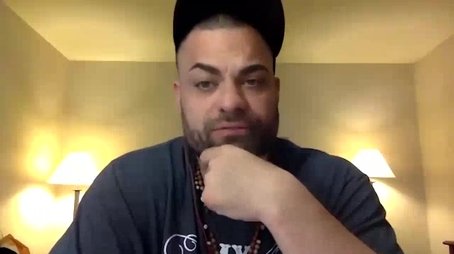 Eddie Kingston (2020) - Episode 30 poster and promotional image