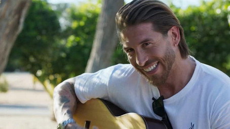 El corazón de Sergio Ramos Сезон 2