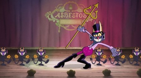 Cuphead: A Série33