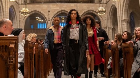 Acting Up (2019) - Episode 1 poster and promotional image