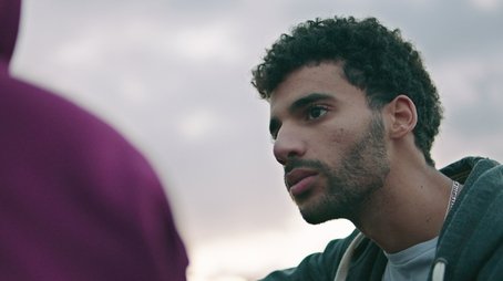 Alpha males (2020) - Episode 5 poster and promotional image