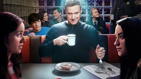 Season 4 (2025) - Season 4 poster and promotional image