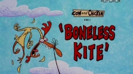 Boneless Kite (1998) - Episode 17 poster and promotional image