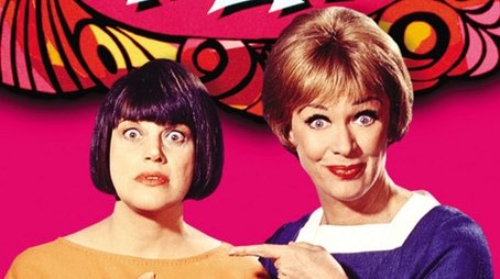 The Mothers-in-Law (1967) poster