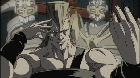 Le bizzarre avventure di JoJo Stagione 2