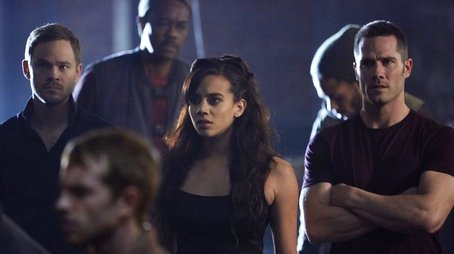 Escape Velocity (2015) - Episode 10 poster and promotional image