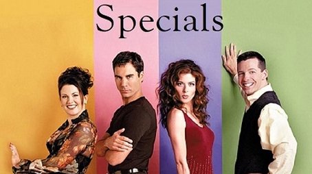 Specials (2020) - Season 0 poster and promotional image