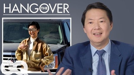 Ken Jeong (2019) - Episode 1 poster and promotional image