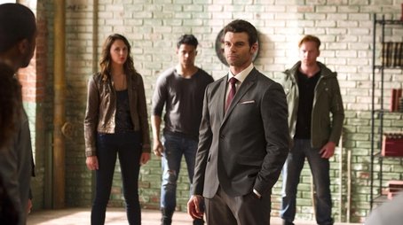Live and Let Die (2014) - Episode 4 poster and promotional image