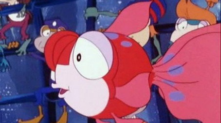 けろっこデメタン Сезон 1