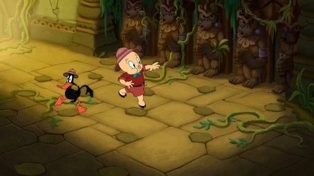 Curse of the Monkeybird (2020) - Episode 1 poster and promotional image