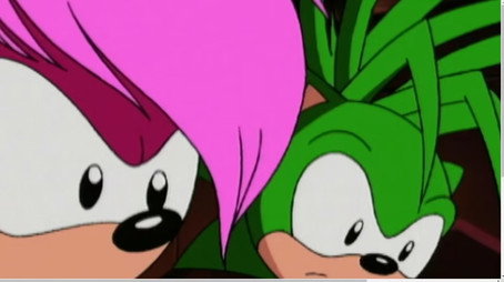 Sonic Underground Сезон 1