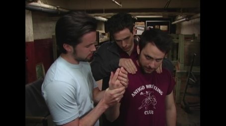 The Gang Fucks Up Outtakes (Seasons 1 & 2) (2007) - Episode 5 poster and promotional image