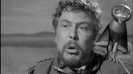 The Sky Pirate (1966) - Episode 18 poster and promotional image