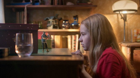 Trolltider – legenden om Bergatrollet Évad 1