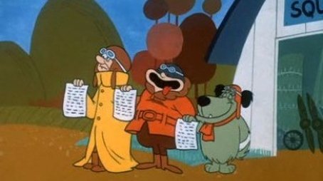 Home Sweet Homing Pigeon (1969) - Episode 46 poster and promotional image