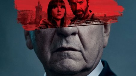 Moloch (2025) tvshow poster - Click for spoilers and plot summary