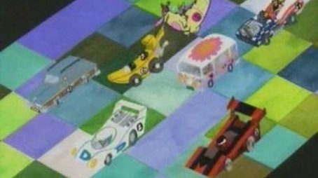 Dexter's Wacky Races (2003) - Episode 32 poster and promotional image