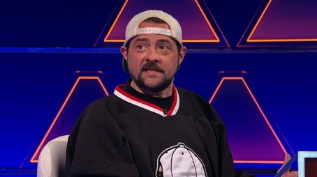 Anthony Anderson vs. Jennifer Lewis and Kevin Smith vs. Joy Behar (2018) - Episode 2 poster and promotional image
