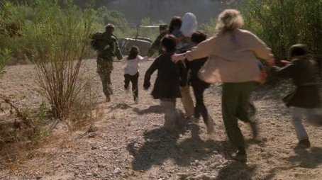 The Road Not Taken (1986) - Episode 7 poster and promotional image