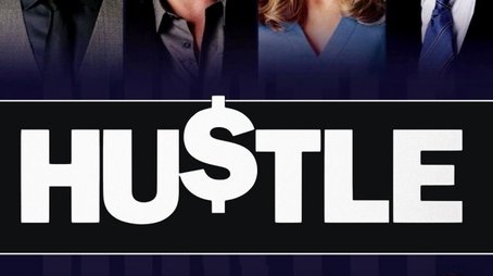 Hustle (2004) poster
