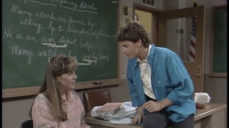 Higher Education (1987) - Episode 12 poster and promotional image
