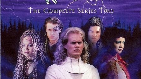 Season 2 (1999) - Season 2 poster and promotional image