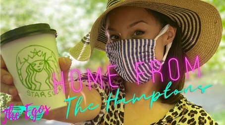 Home From The Hamptons (2020) - Episode 2 poster and promotional image