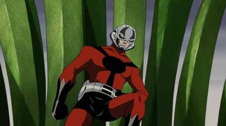 The Man in the Ant Hill (2010) - Episode 7 poster and promotional image
