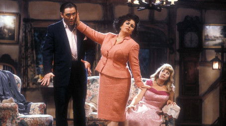 He Died a Death (1991) - Episode 3 poster and promotional image