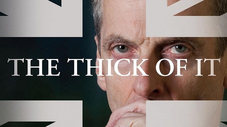 The Thick of It (2005) poster