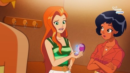 Totally Talented (2024) - Episode 3 poster and promotional image