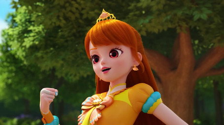 캐치! 티니핑 Temporada 3