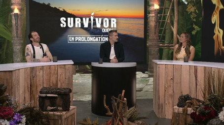 Survivor Québec Сезон 4