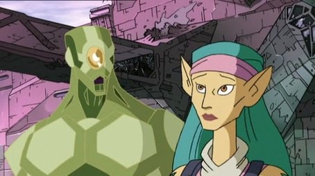 The Mother of Invention (2002) - Episode 13 poster and promotional image