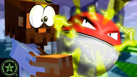 Episode 399 - Why Pokemon Gym Leaders FAIL (Pixelmon Part 3) (2019) - Episode 55 poster and promotional image