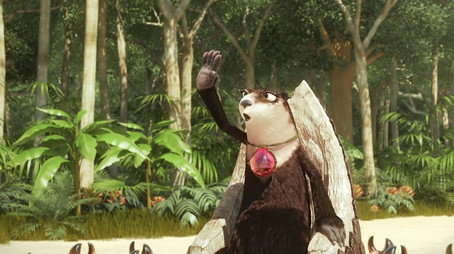 Vita da giungla: Alla riscossa! Stagione 1