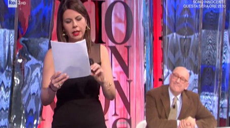 Sei personaggi in cerca d'autore (di Luigi Pirandello) (2017) - Episode 5 poster and promotional image