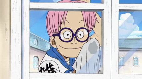 One Piece Σεζόν 2