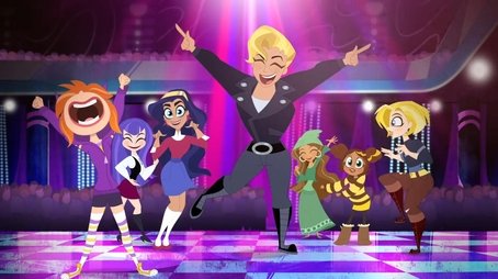 #AwesomeAuntAntiope (2020) - Episode 50 poster and promotional image