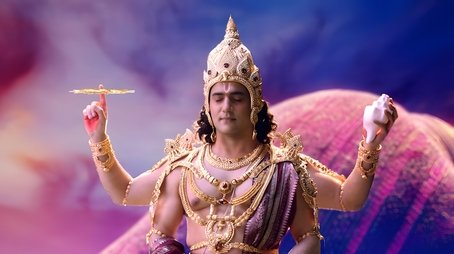 Kadru Threatens Vinta Using Garud's Name (2022) - Episode 8 poster and promotional image