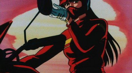 キャッツ♥アイ Évad 2