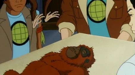Orangu-Tangle (1994) - Episode 20 poster and promotional image